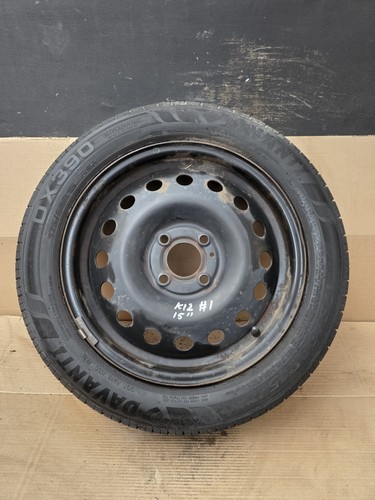 Nissan micra k12 15 inch - micra,