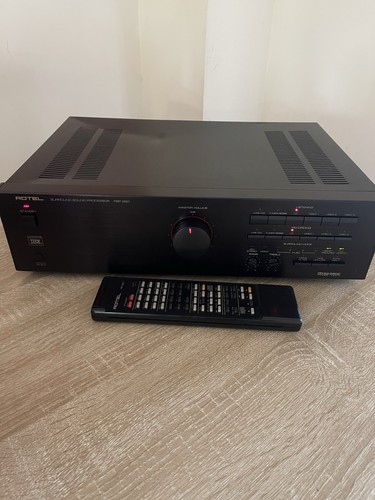 Rotel rsp 980 integrated - rsp-980,