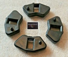 fits: HONDA C90 CUB 90 50 70 SPROCKET RUBBERS CUSH DRIVE RUBBERS 4PCS NEW 