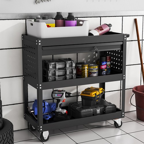 Tier tool cart - 3,