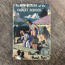 The New House at the Chalet