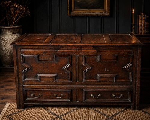 Rare 1850s antique - rare, mule