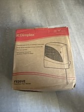 Dimplex FX20VE Downflow Fan