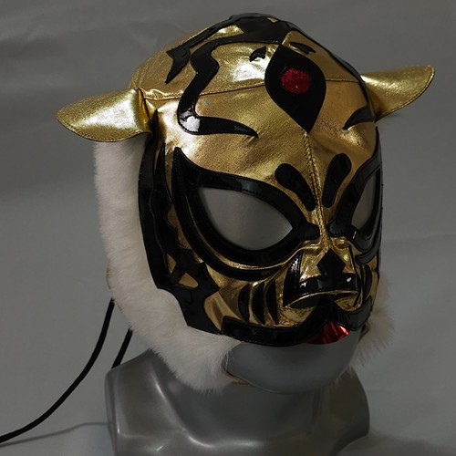 Tiger mask wrestling - tiger,