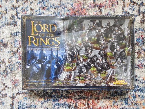 Games workshop lord the - games,