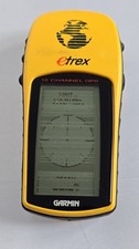 Garmin eTrex Handheld 12