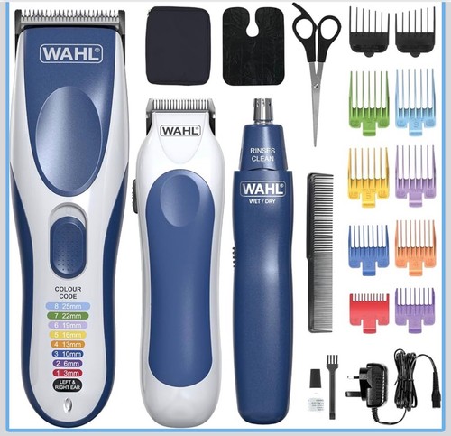 Wahl colour pro - colour, cordless