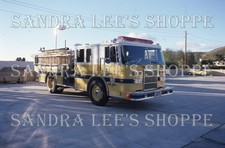 Fire Apparatus Slide 1995 VCFD