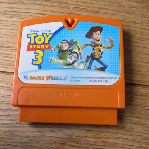 Toy story vtech - toy, v.smile