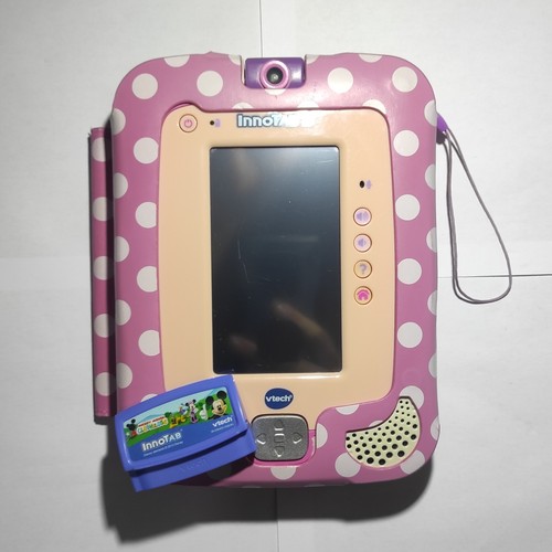 Vtech innotab pink tablet - vtech, /
