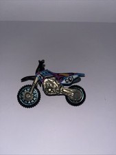 Vintage Hot wheels Motocross