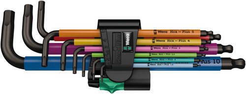 Wera 950 hex - sb,
