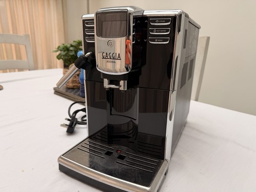 Gaggia anima barista - anima, plus