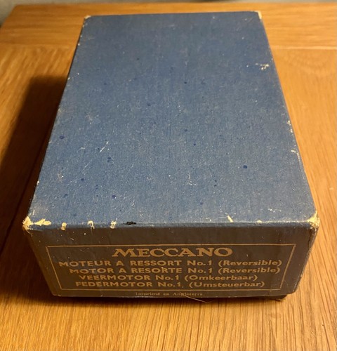 Vintage meccano 1 - vintage,