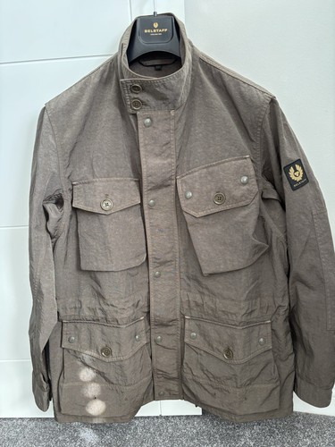 Belstaff deckmaster jacket - belstaff,