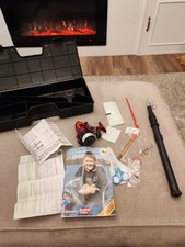 Vintage Ace 300 Red Fishing