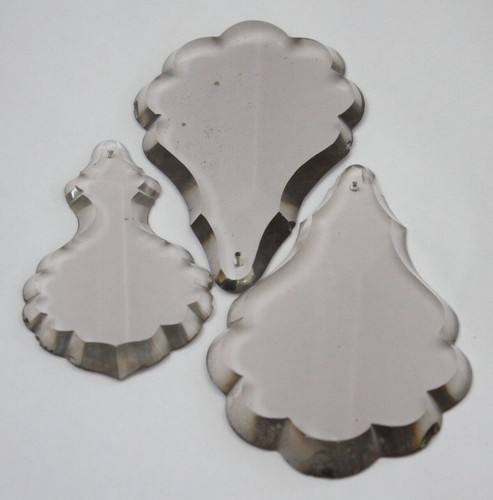 Vintage chandelier drops - vintage, ,