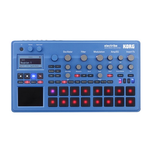 Korg electribe music - korg,