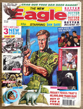 The New Eagle comic 28th April