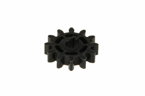 Plastic black gear for - black,