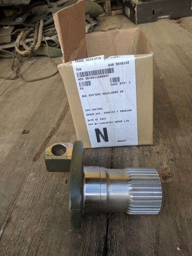 Hagglunds cam control - -, p/n