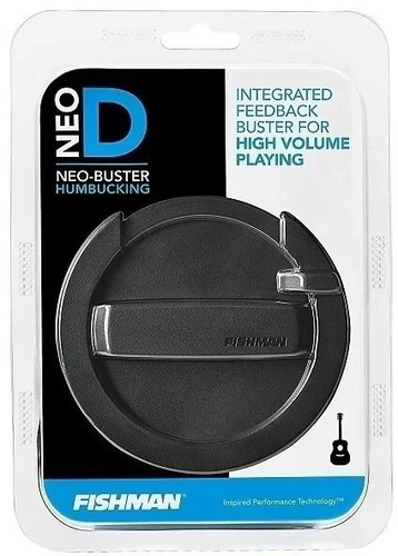 Fishman neo buster acoustic - neo-buster,