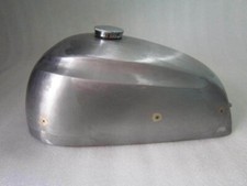New Norton Electra Jubilee Fuel Petrol Tank Raw 1960 With Cap