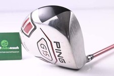 Ping G15 Driver / 9 Degree /
