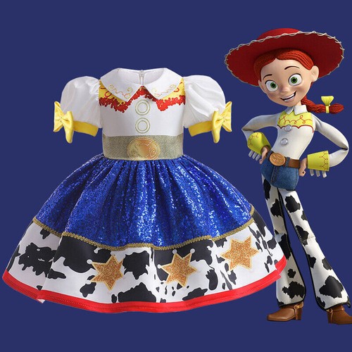 Kid girls toy story - girls, jessie