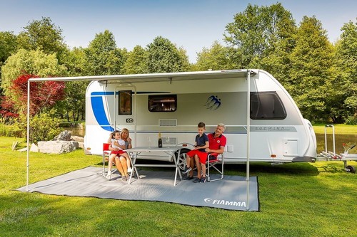Fiamma caravanstore awning - fiamma,