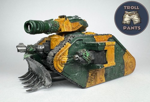 Leman russ astra militarum - leman,