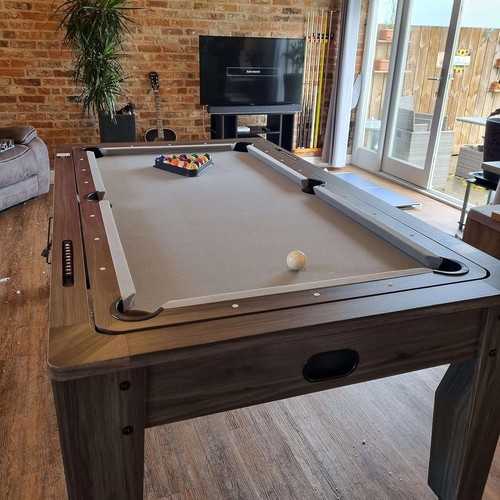 Driftwood dining snooker - dining,