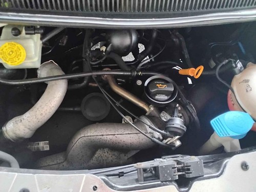 Volkswagen transporter 09 - transporter, 04-09