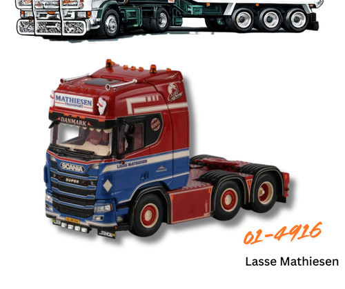 Wsi 4916 lasse - lasse, mathiesen