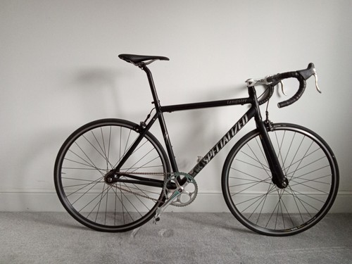 Specialized langster road - specialized, bike