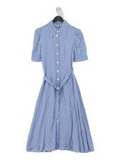 L.K. Bennett Shirt Midi Dress
