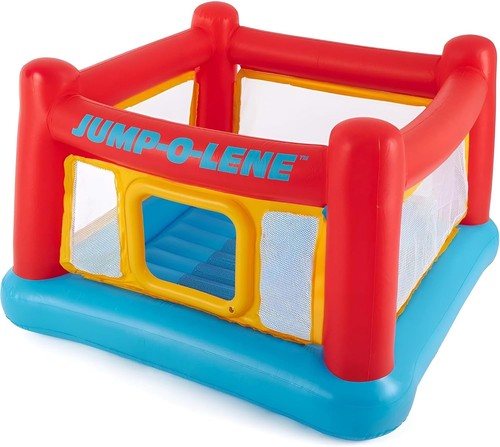 Intex inflatable jump lene - intex,