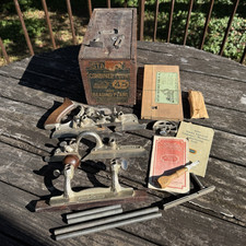 Vintage Antique STANLEY 45