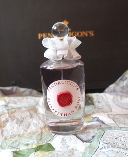 Penhaligon elisabethan rose - penhaligon's,