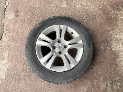 Vauxhall corsa genuine alloy - genuine,