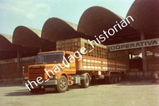 THH Truck Photos - Scania 112h Torpedo.