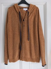Brora 100% Merino Wool, Hooded