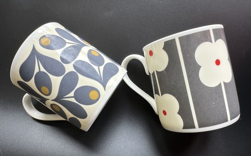 Pair orla kiely - orla, abacus