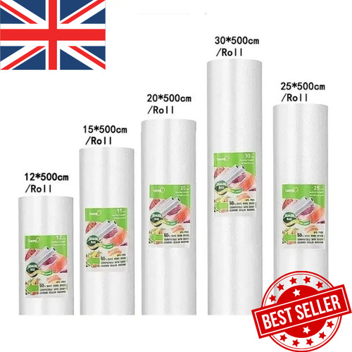 Vacuum sealer bags rolls - vacuum,