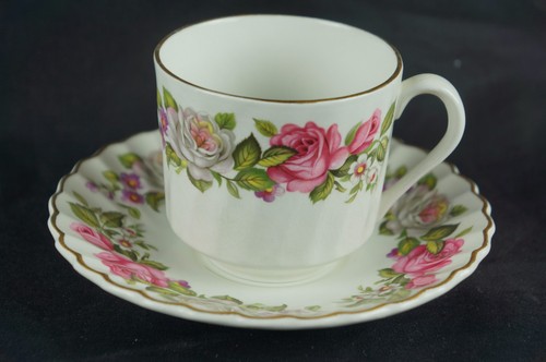 Old marked porcelain cup