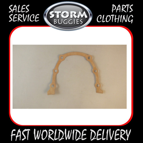 Rear oil seal housing gasket - gasket,