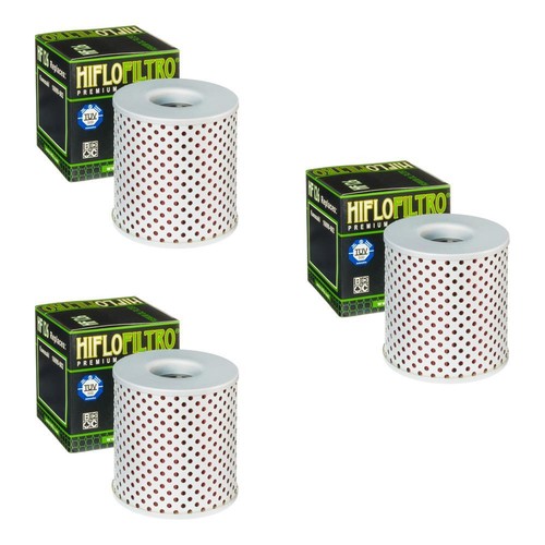 Hiflo filtro hf126 - filtro, oil