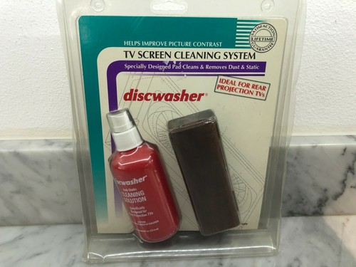 Brand new discwasher - brand,