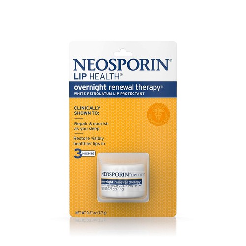 New neosporin petrolatum - new,