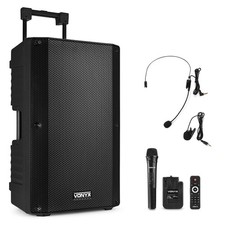 Vonyx vsa700 portable - vonyx, 15"